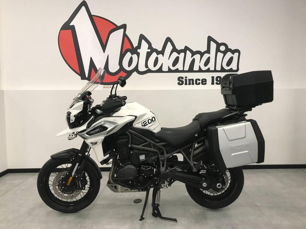 Triumph Tiger 1200 XCa (2018 - 20) (2)