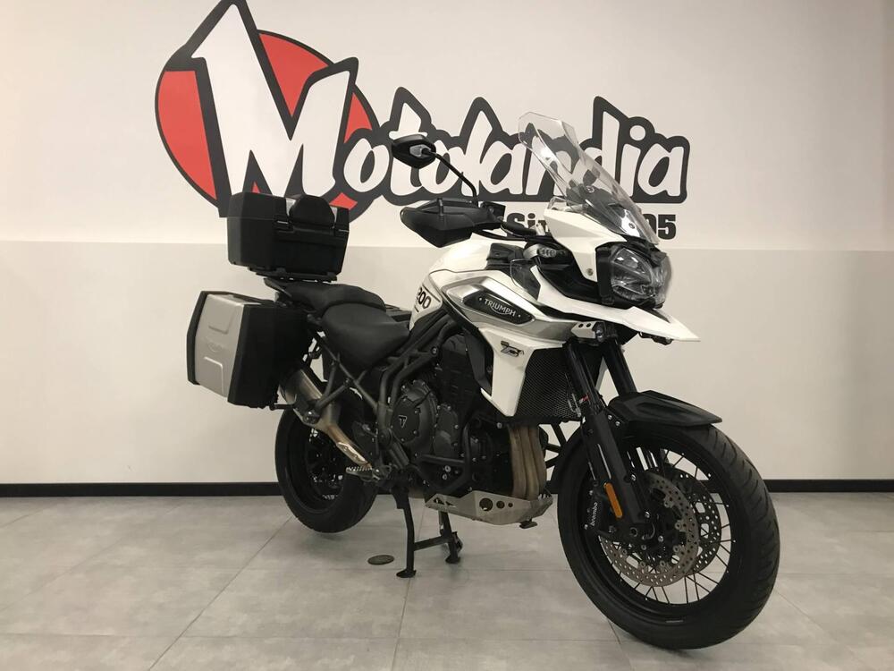 Triumph Tiger 1200 XCa (2018 - 20)