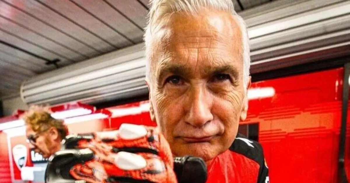 MotoGP 2024. GP della Malesia. Davide Tardozzi: "A Enea Bastianini non sono stati dati ordini di squadra"