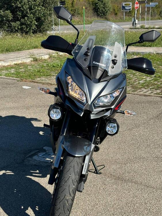 Kawasaki Versys 650 Tourer (2022 - 24) (3)