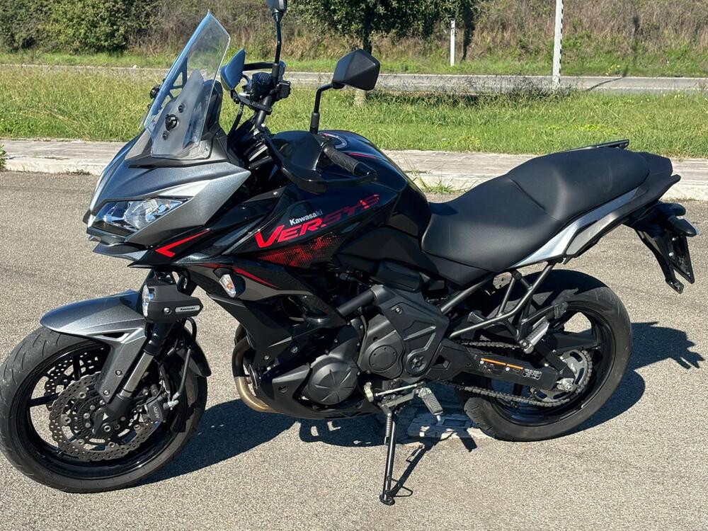 Kawasaki Versys 650 Tourer (2022 - 24) (2)