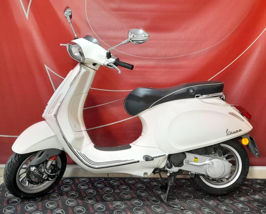 Vespa Sprint 50 2T (2014 - 17)