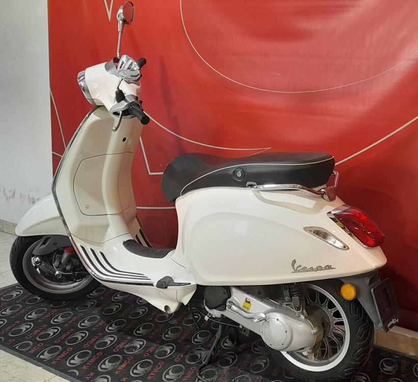 Vespa Sprint 50 2T (2014 - 17) (3)