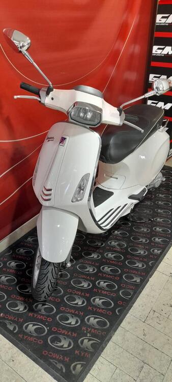 Vespa Sprint 50 2T (2014 - 17) (4)