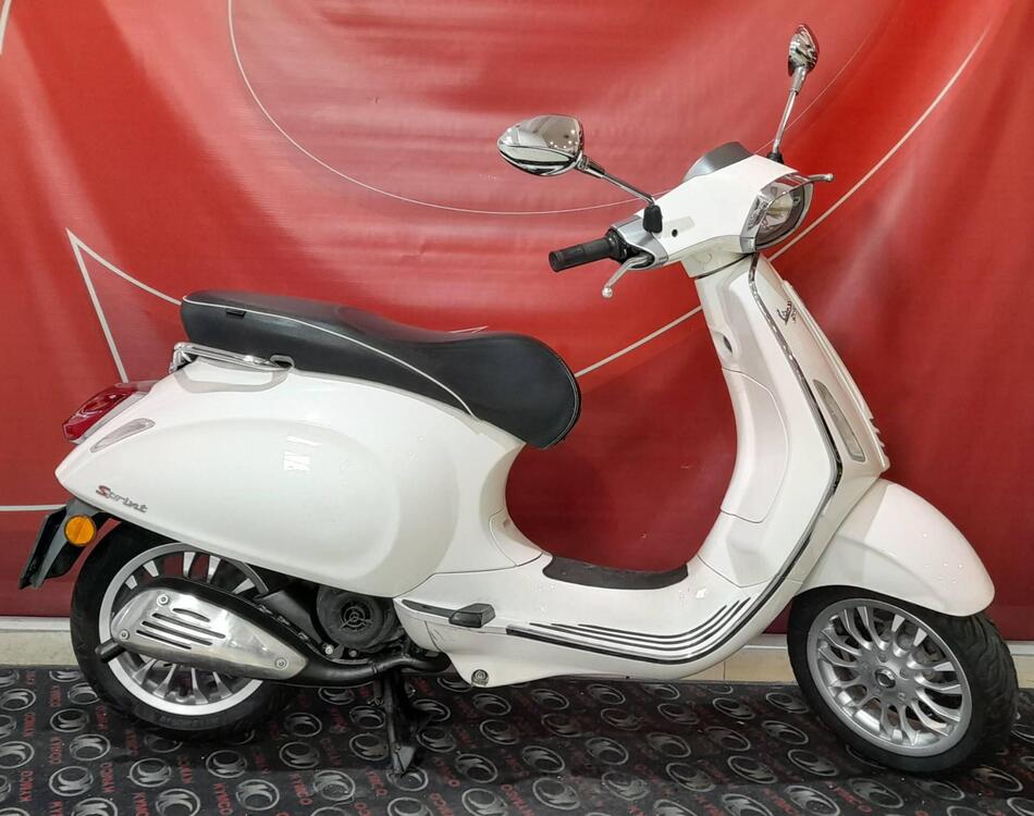 Vespa Sprint 50 2T (2014 - 17) (5)