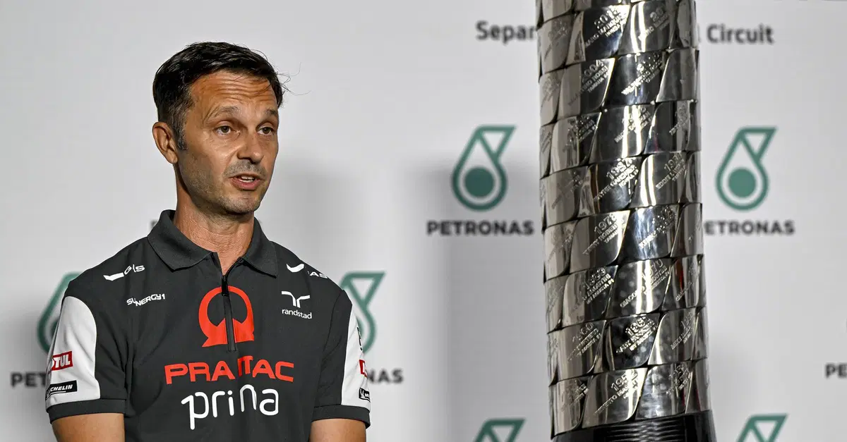 MotoGP 2024. GP della Malesia. Gino Borsoi: "Jorge Martin &egrave; migliorato sul lato mentale, anche io ho lavorato con un mental coach. Ducati ci ha sempre dato gli strumenti per essere competitivi"