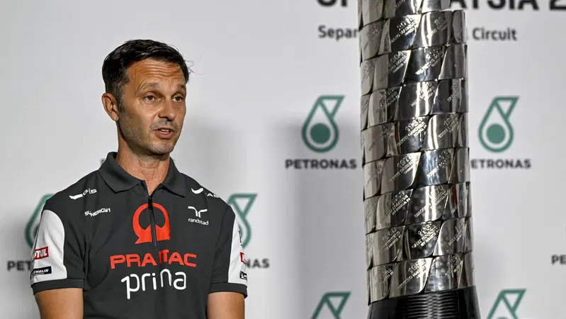 MotoGP 2024. GP della Malesia. Gino Borsoi: "Jorge Martin &egrave; migliorato sul lato mentale, anche io ho lavorato con un mental coach. Ducati ci ha sempre dato gli strumenti per essere competitivi"