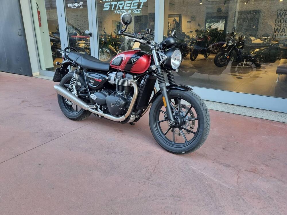 Triumph Speed Twin 900 (2023 - 24)