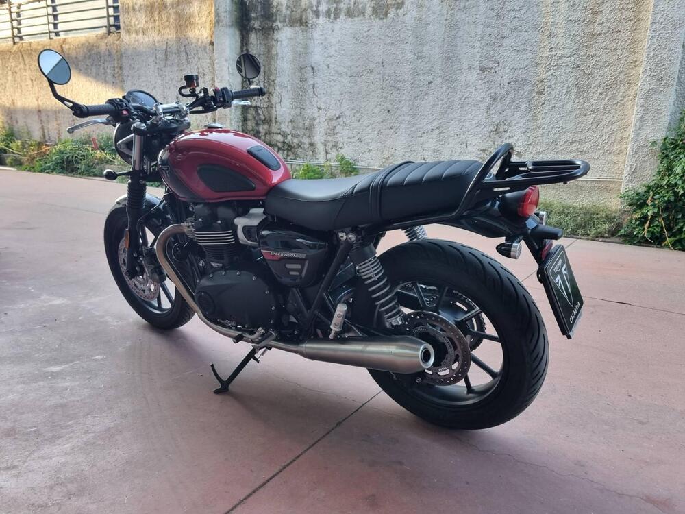 Triumph Speed Twin 900 (2023 - 24) (5)