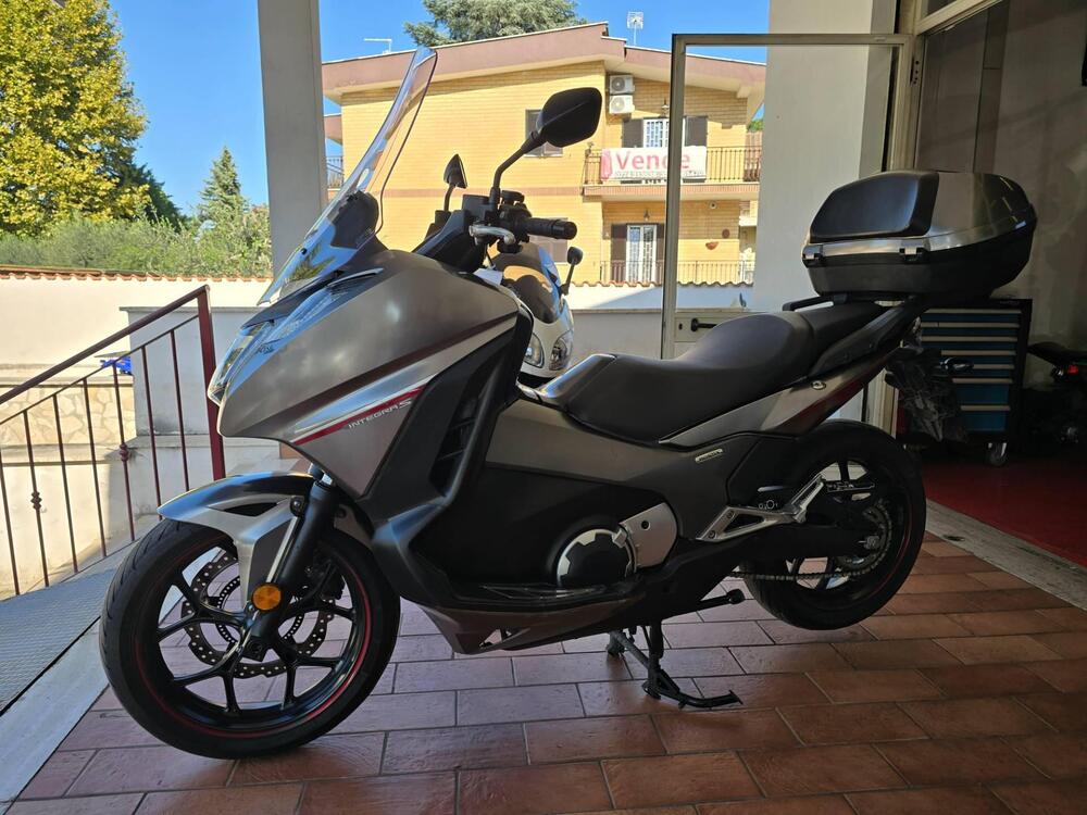 Honda Integra 750 DCT Sport (2018 - 20) (2)