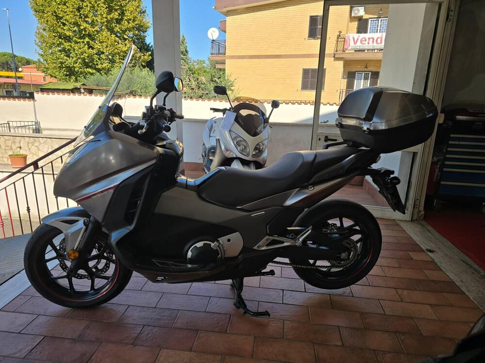 Honda Integra 750 DCT Sport (2018 - 20) (4)