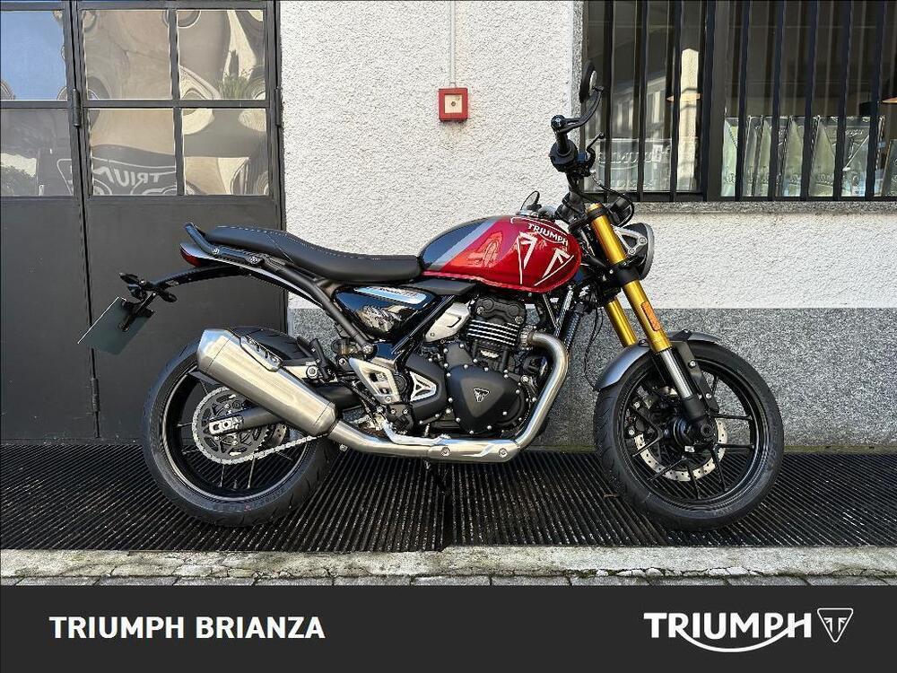 Triumph Speed 400 (2024)