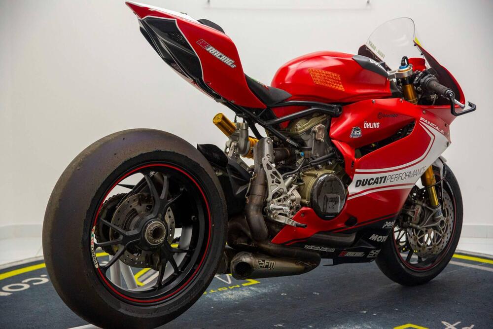 Ducati 1199 Panigale R ABS (2013 - 17) (4)