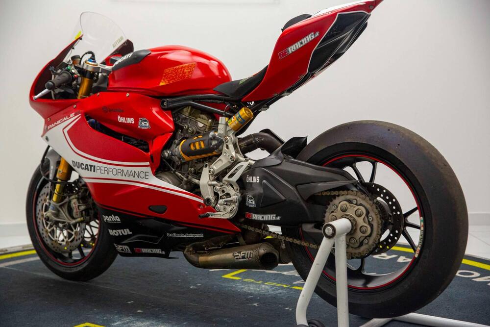 Ducati 1199 Panigale R ABS (2013 - 17) (5)