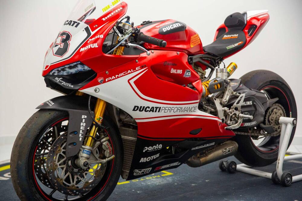 Ducati 1199 Panigale R ABS (2013 - 17) (3)