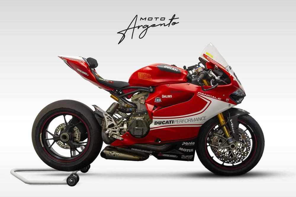 Ducati 1199 Panigale R ABS (2013 - 17)