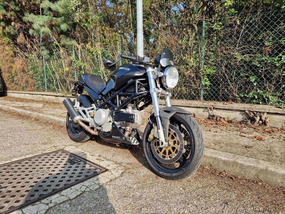 Ducati Monster 620 (2003 - 06) (2)