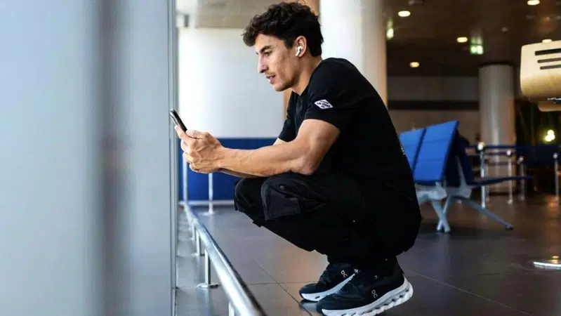MotoGP 2024. GP della Malesia. Marc Marquez: "Correre a Valencia forse avrebbe senso solo se dessimo il ricavato alla famiglie colpite"
