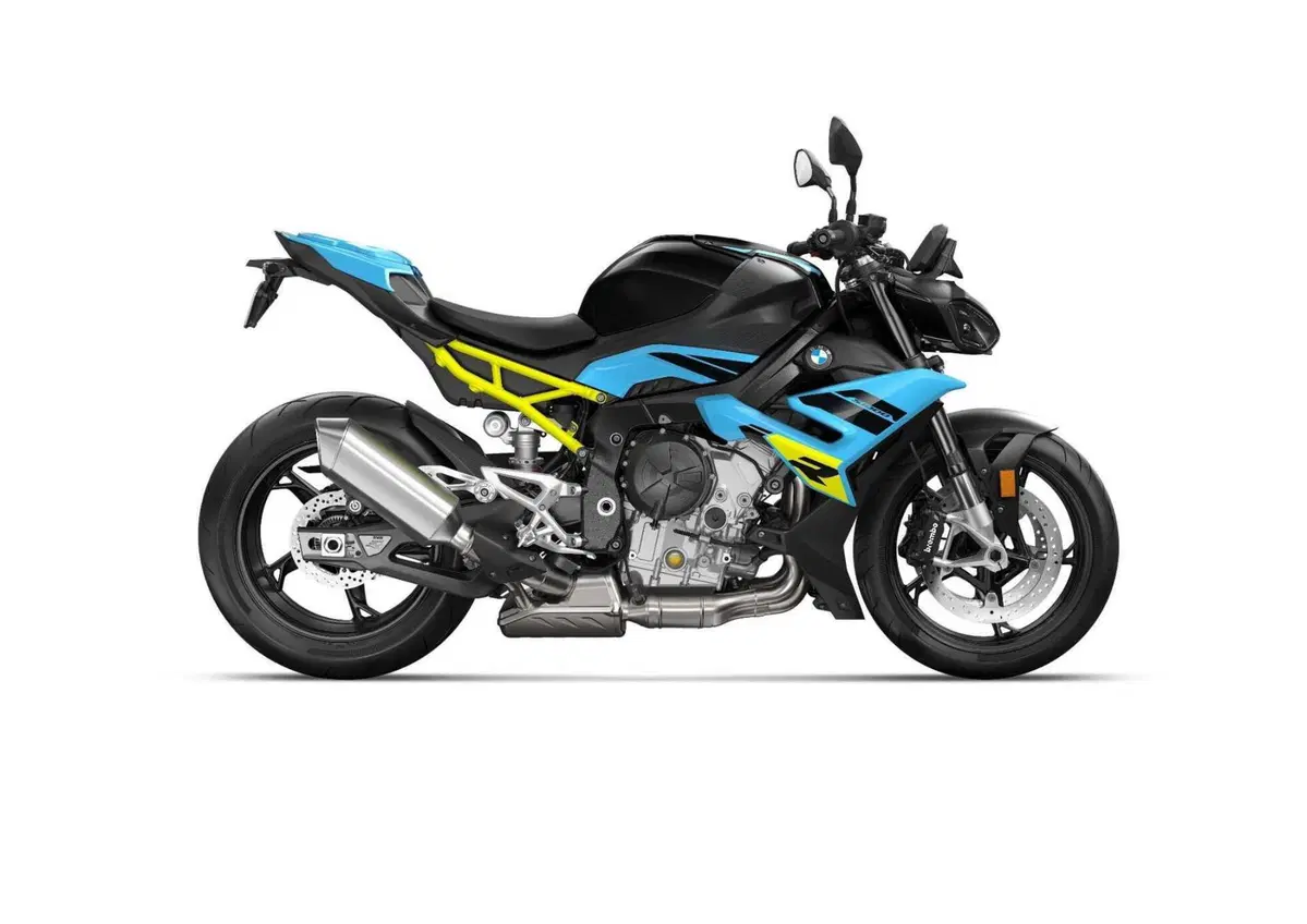 Novità 2025 BMW naked: M1000 R e S1000 R [GALLERY]