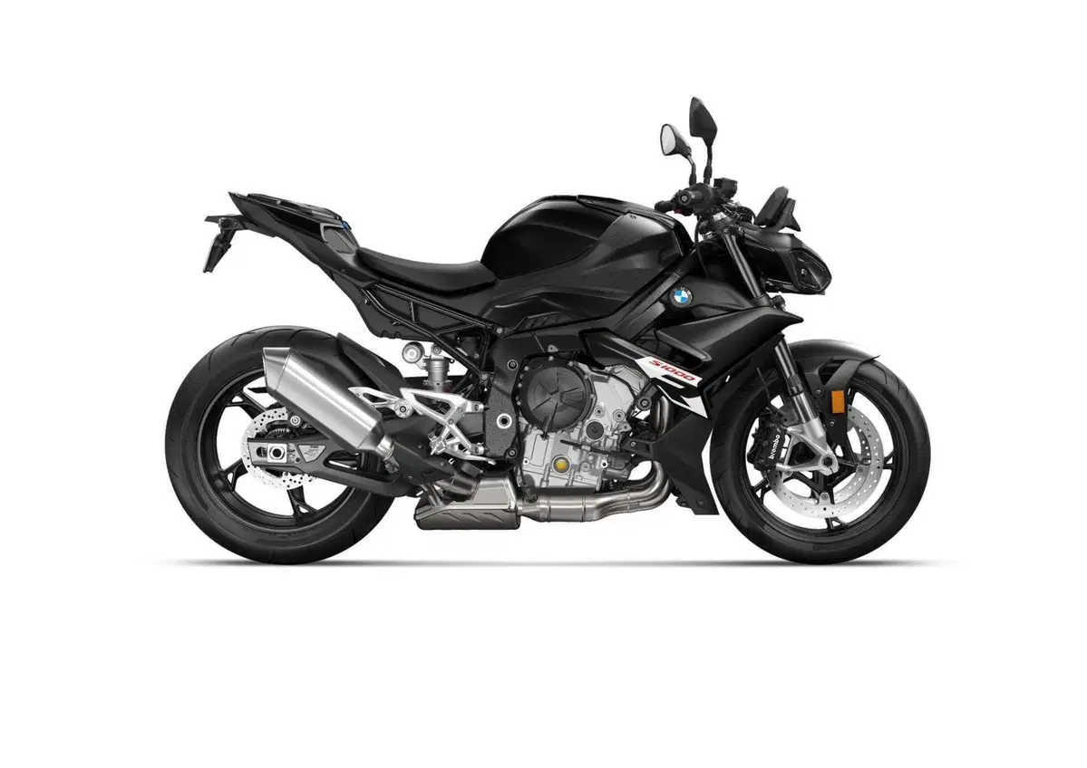 Novità 2025 BMW naked: M1000 R e S1000 R [GALLERY] (2)