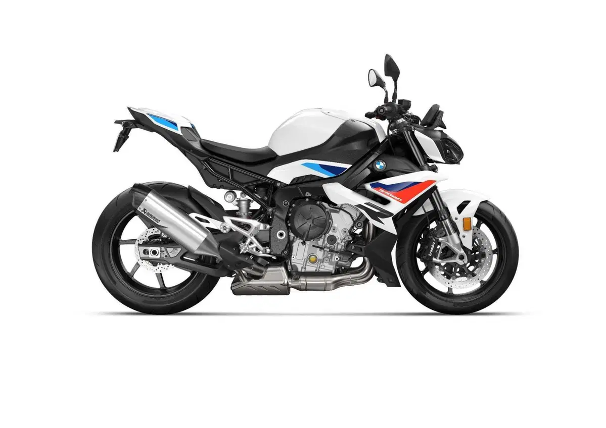 Novità 2025 BMW naked: M1000 R e S1000 R [GALLERY] (3)
