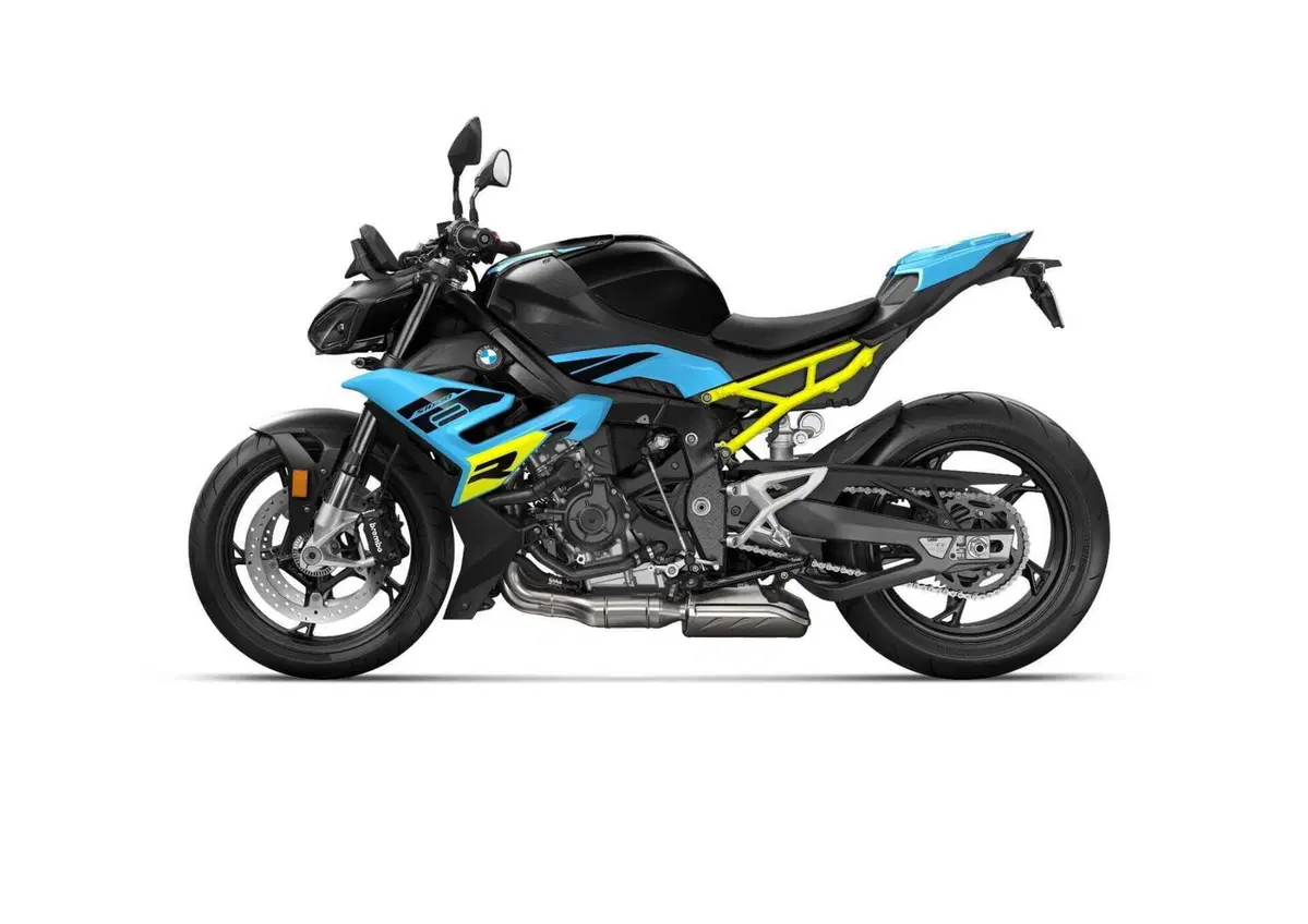 Novità 2025 BMW naked: M1000 R e S1000 R [GALLERY] (4)