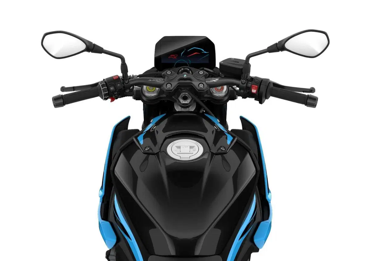 Novità 2025 BMW naked: M1000 R e S1000 R [GALLERY] (7)