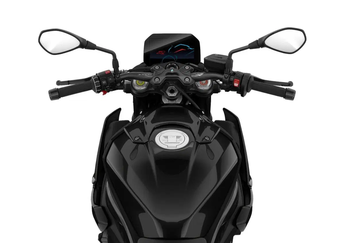 Novità 2025 BMW naked: M1000 R e S1000 R [GALLERY] (8)
