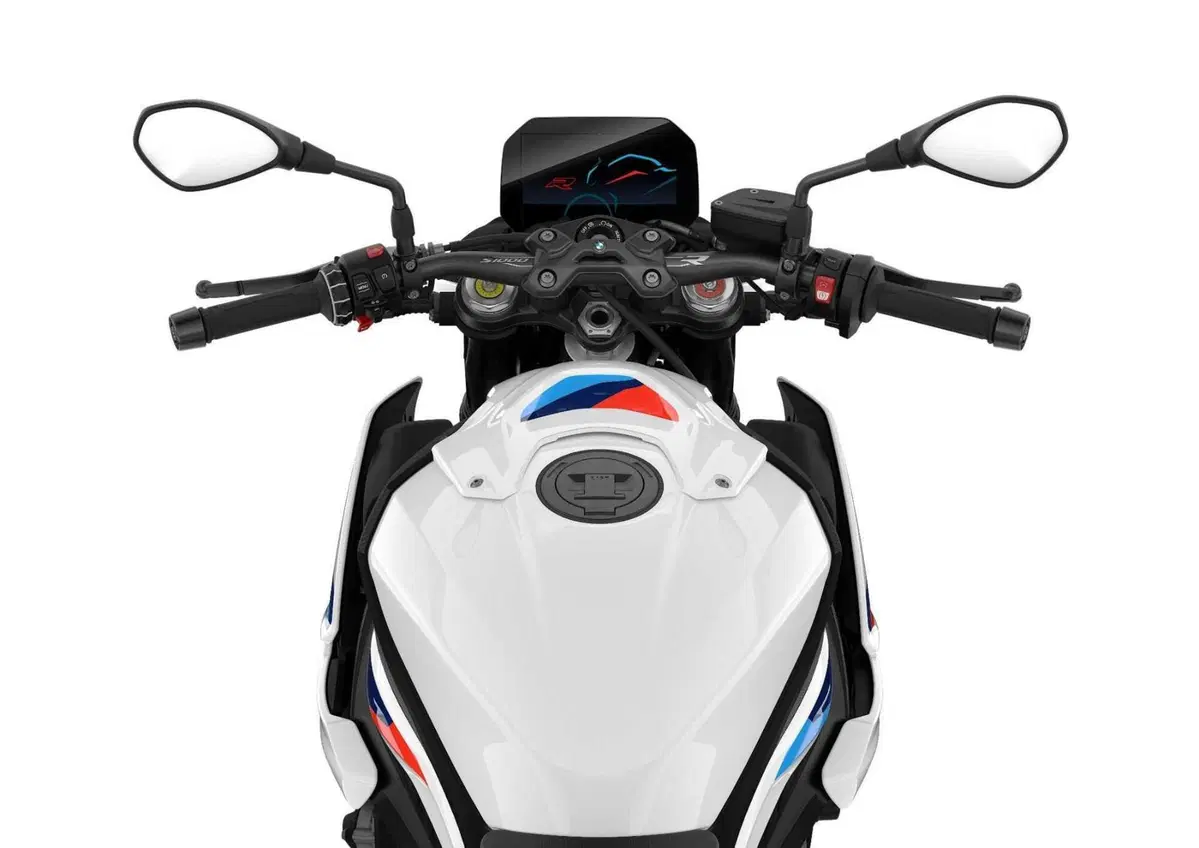 Novità 2025 BMW naked: M1000 R e S1000 R [GALLERY] (9)