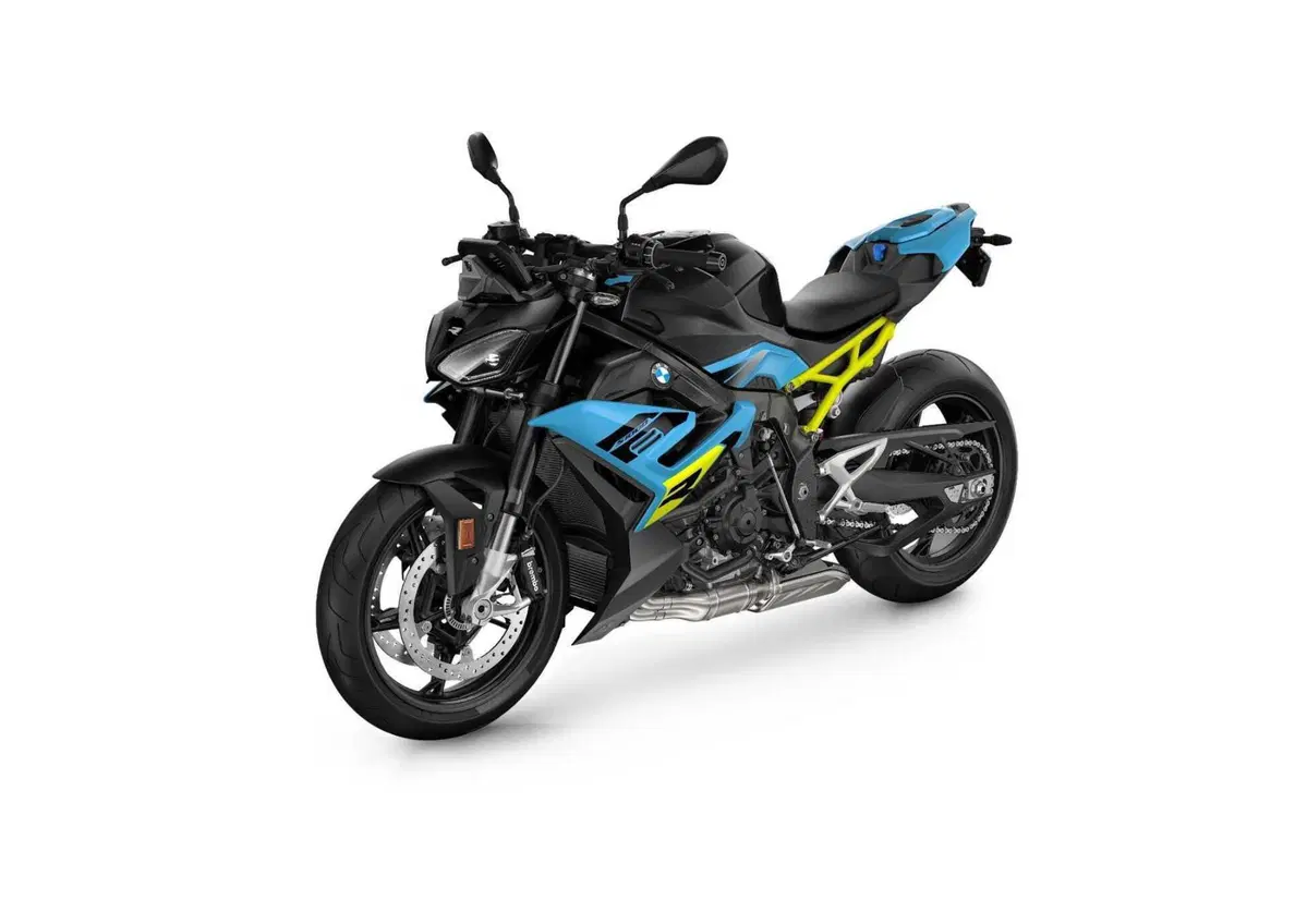 Novità 2025 BMW naked: M1000 R e S1000 R [GALLERY] (10)