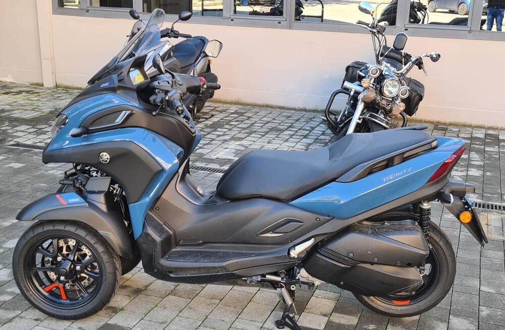 Yamaha Tricity 300 (2021 - 24)