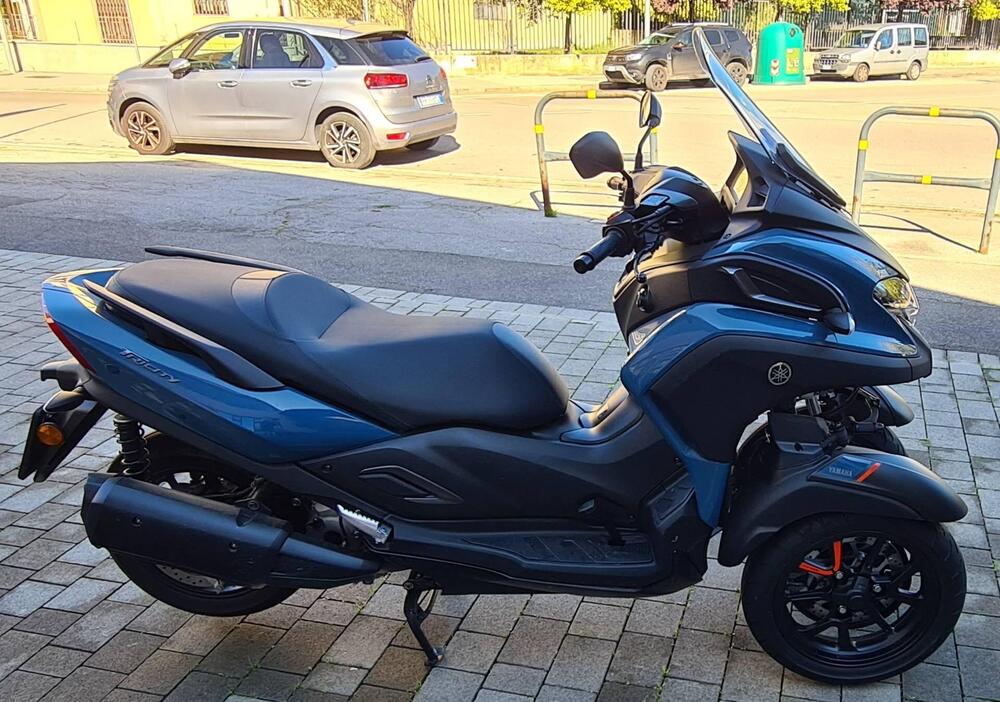 Yamaha Tricity 300 (2021 - 24) (2)