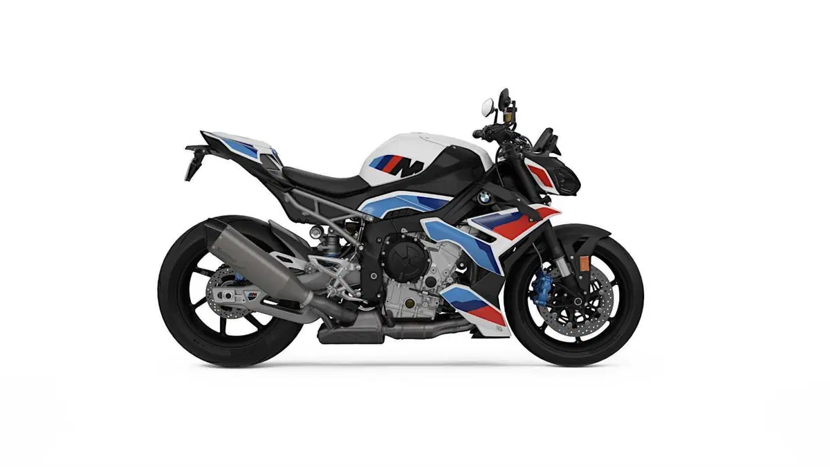 Novità 2025 BMW naked: M1000 R e S1000 R [GALLERY] (2)