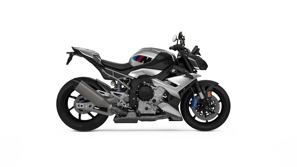 Novità 2025 BMW naked: M1000 R e S1000 R [GALLERY] (3)