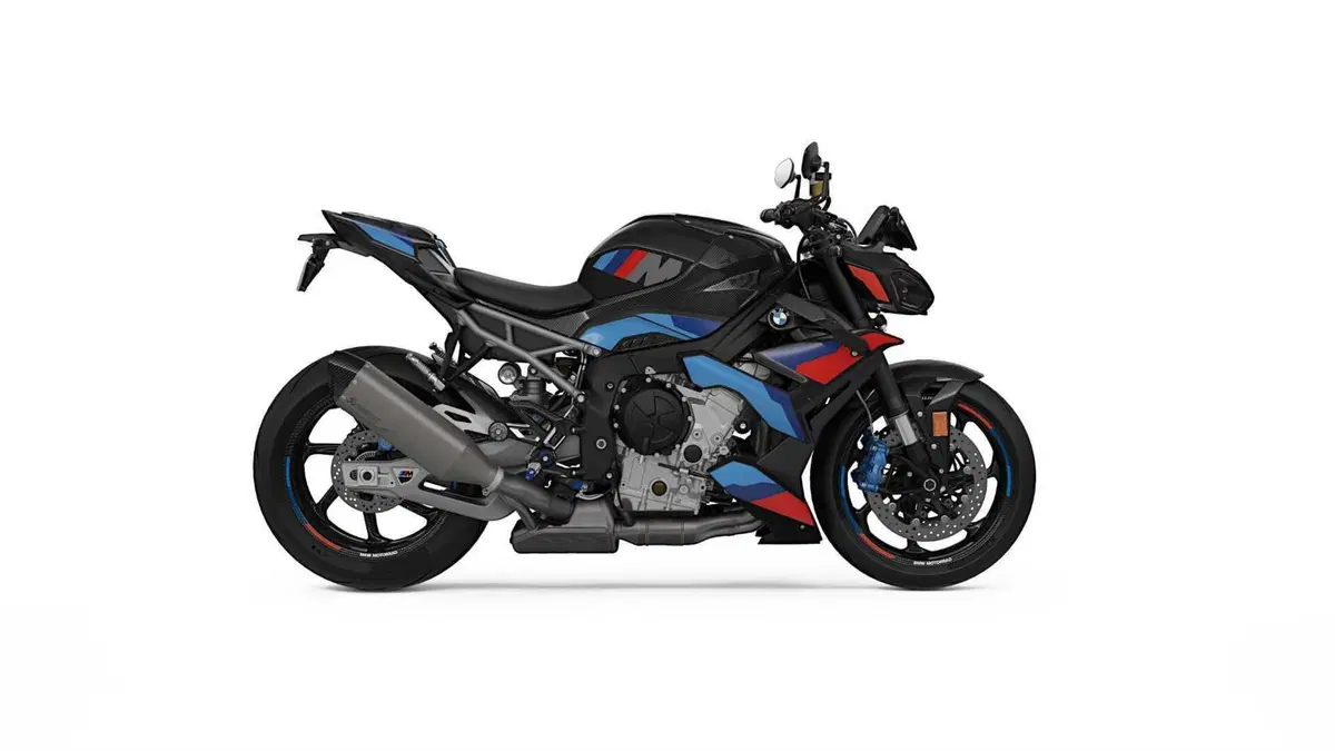 Novità 2025 BMW naked: M1000 R e S1000 R [GALLERY] (4)