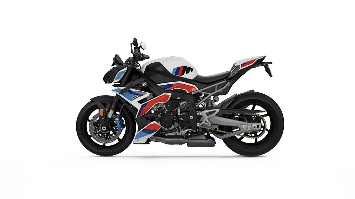 Novità 2025 BMW naked: M1000 R e S1000 R [GALLERY] (5)