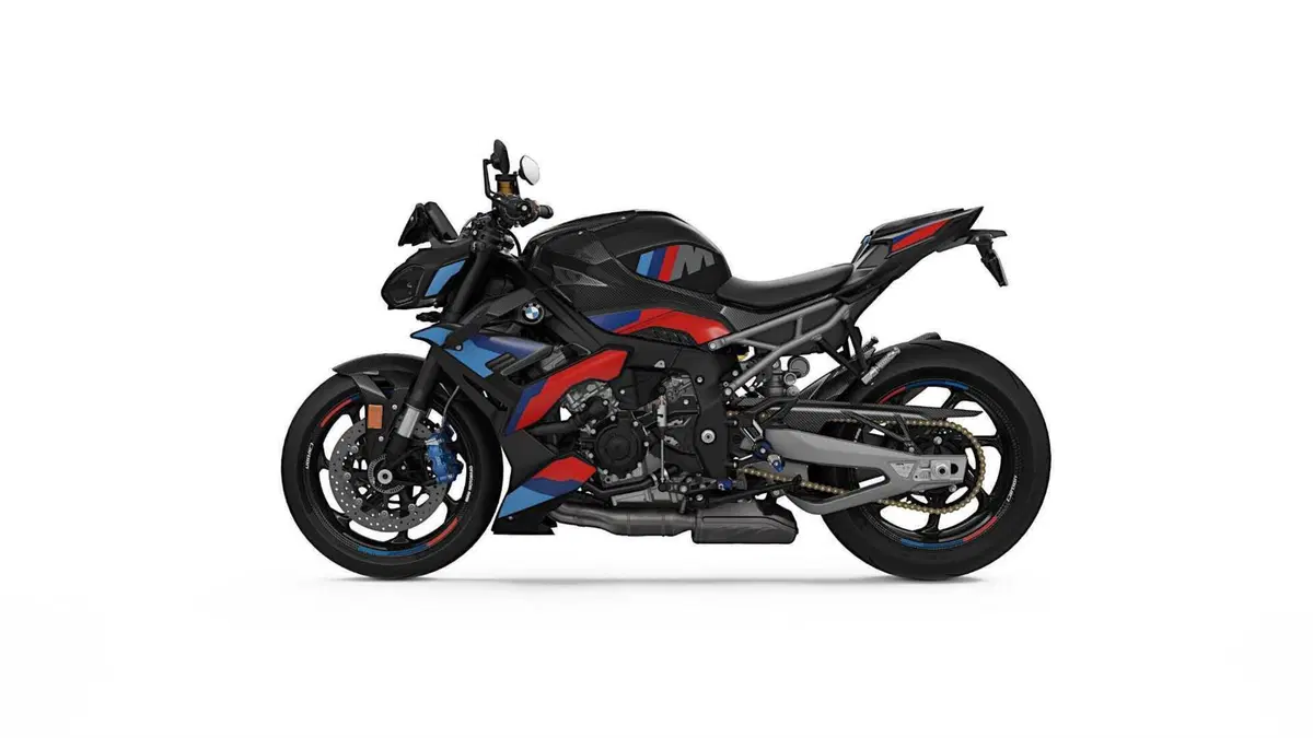 Novità 2025 BMW naked: M1000 R e S1000 R [GALLERY] (7)