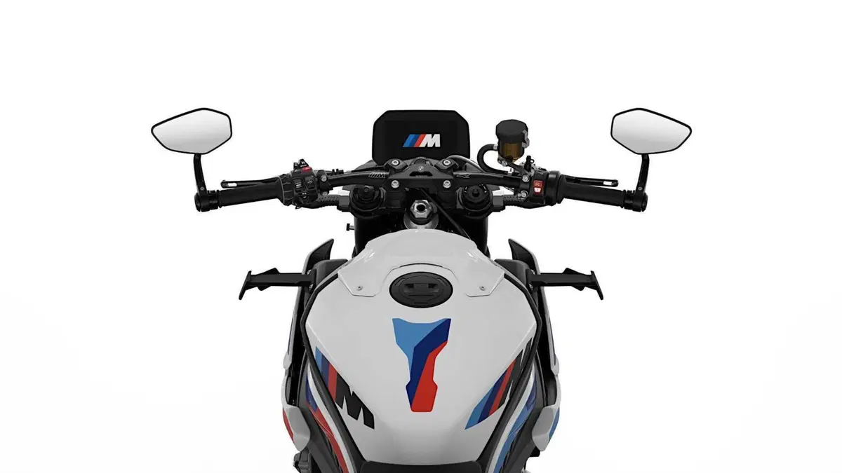 Novità 2025 BMW naked: M1000 R e S1000 R [GALLERY] (8)