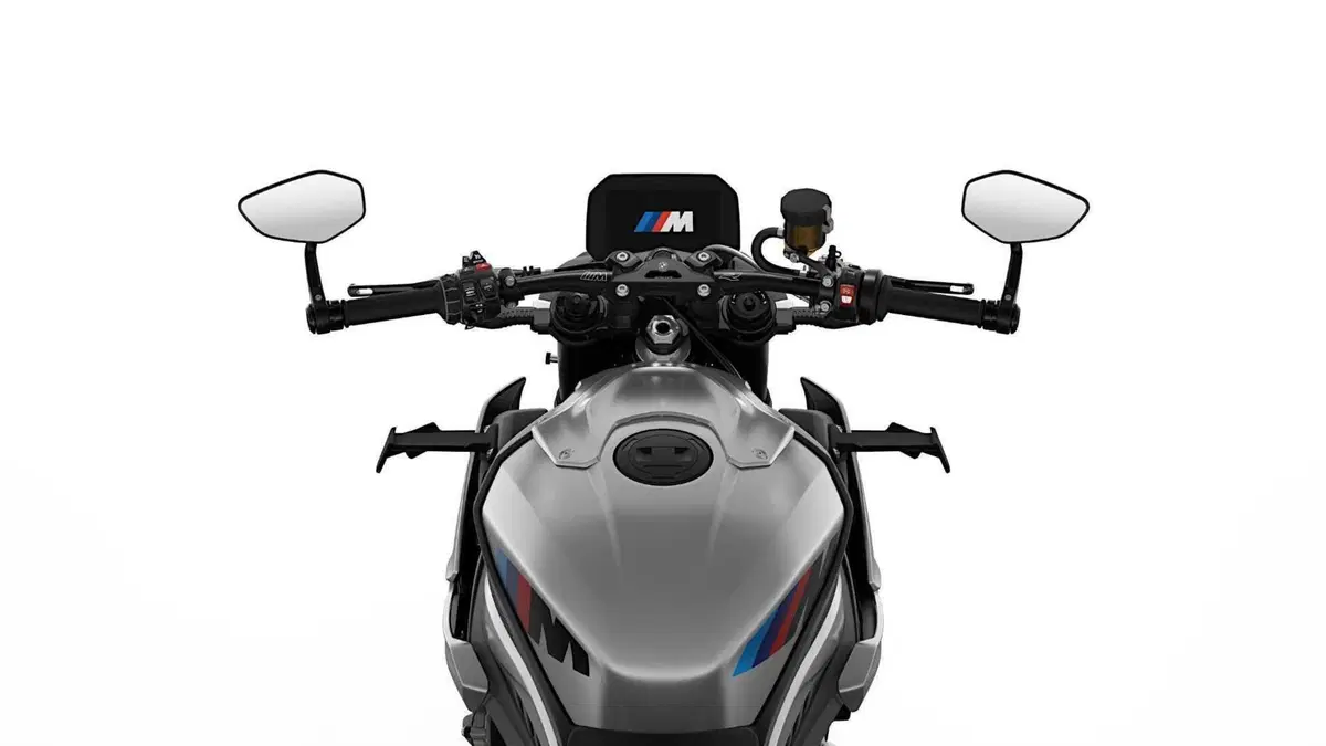 Novità 2025 BMW naked: M1000 R e S1000 R [GALLERY] (9)