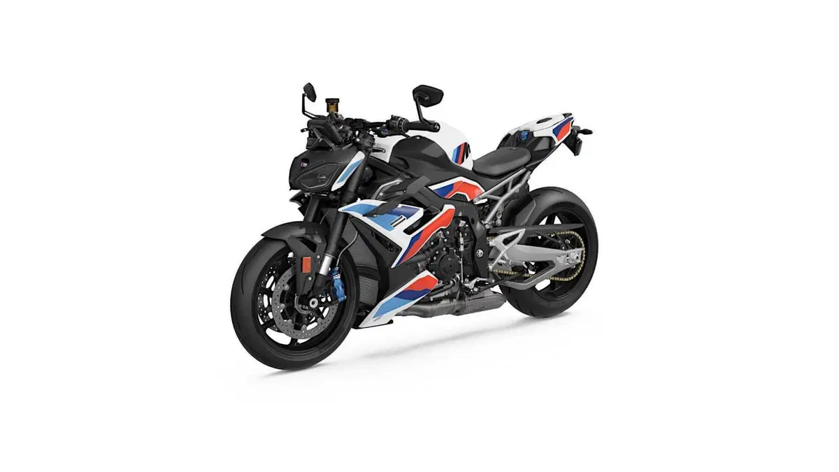 Novità 2025 BMW naked: M1000 R e S1000 R [GALLERY] (10)