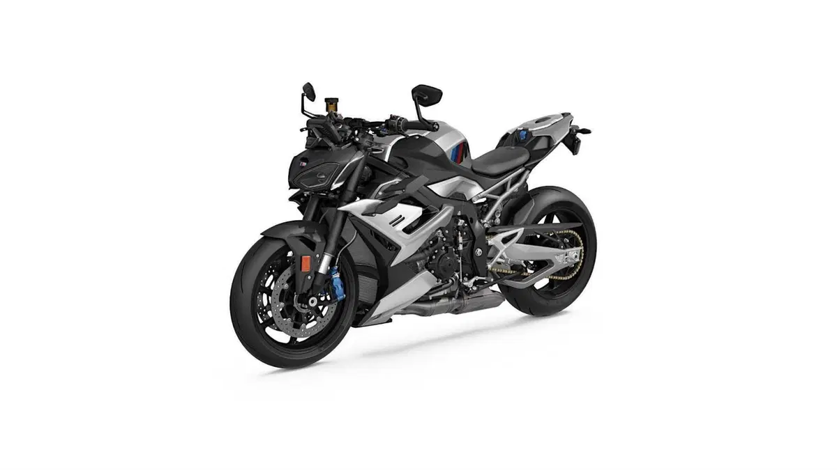 Novità 2025 BMW naked: M1000 R e S1000 R [GALLERY] (11)