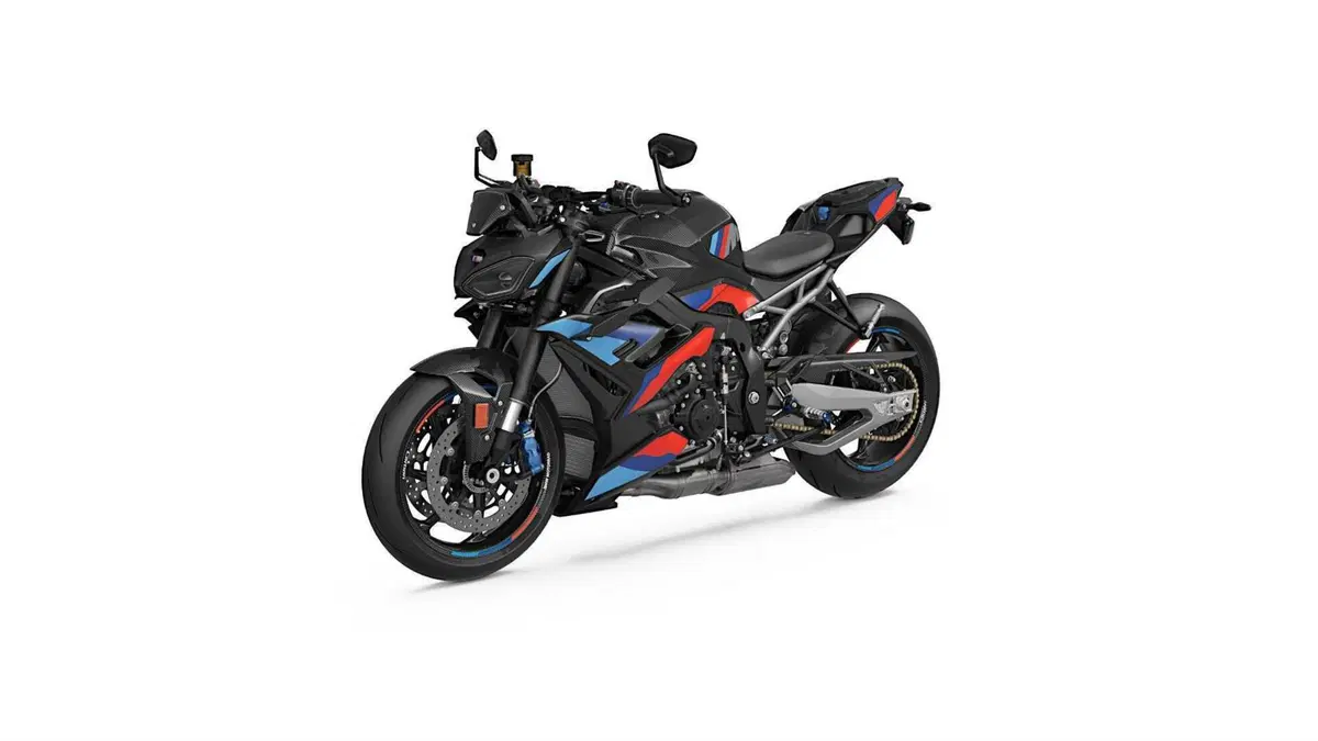 Novità 2025 BMW naked: M1000 R e S1000 R [GALLERY]