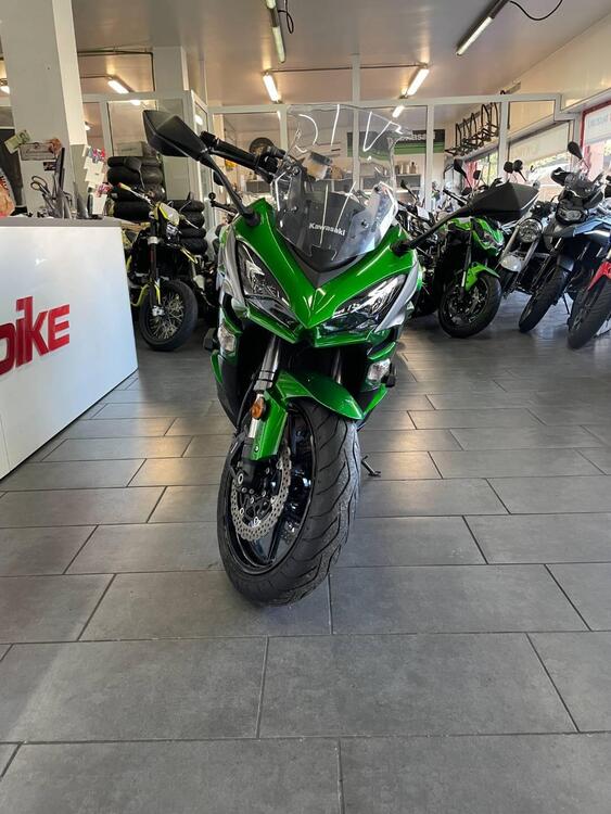 Kawasaki Z 1000 SX Tourer (2017 - 20) (3)