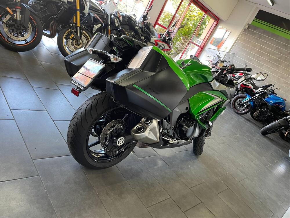 Kawasaki Z 1000 SX Tourer (2017 - 20) (5)