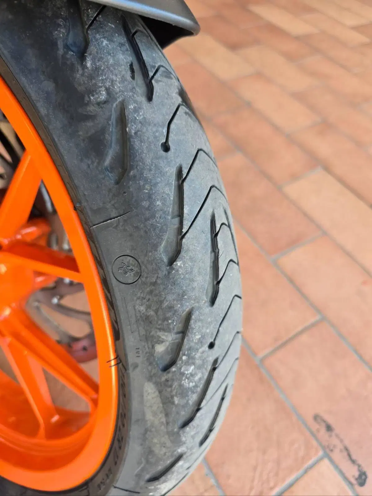 KTM 125 Duke (2021 - 23) (9)