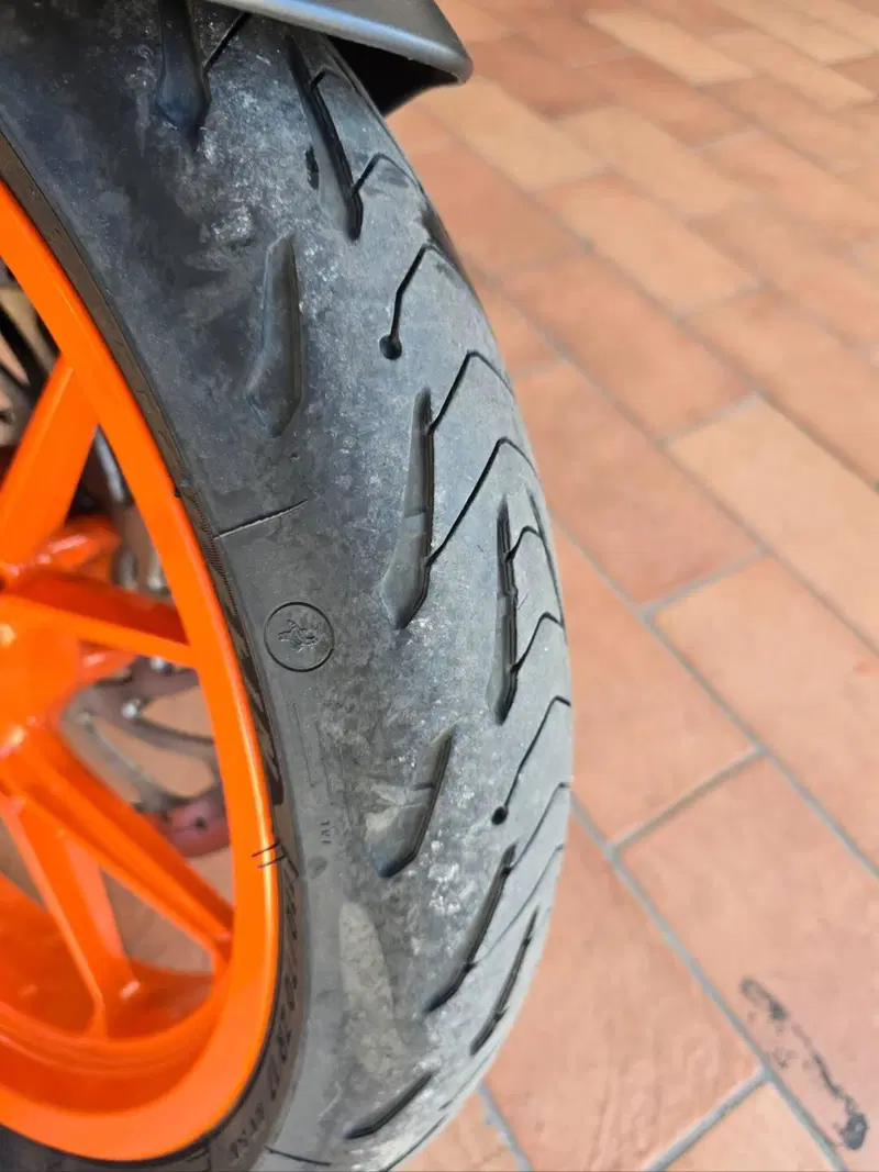KTM 125 Duke (2021 - 23) (9)