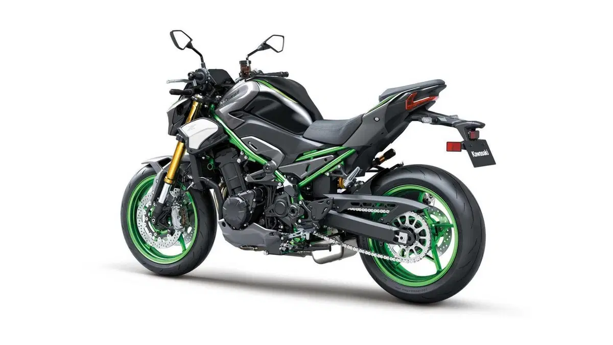 Kawasaki Z 900 Z 900 SE (2025 - 26) (3)