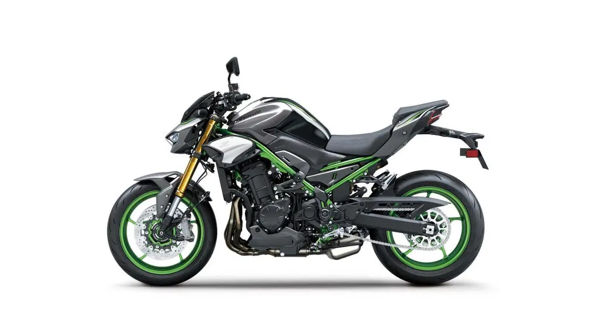 Kawasaki Z 900 Z 900 SE (2025 - 26) (4)