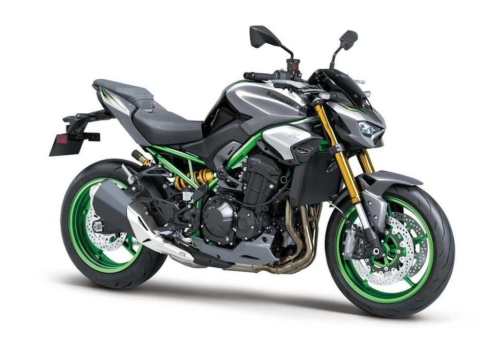 Kawasaki Z 900 SE (2025)