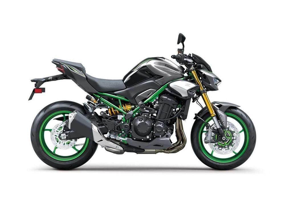 Kawasaki Z 900 SE (2025) (2)